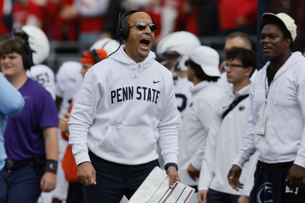 AP Top 25 Takeaways: Franklin, Penn State still chasing elite; Big